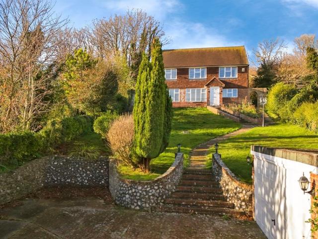 House for sale in East Dean and Friston, Cross In Hand