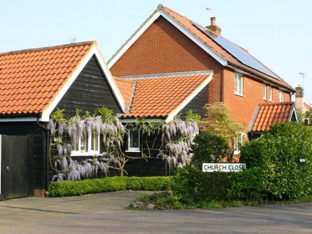 House for sale in Bedingfield, Suffolk