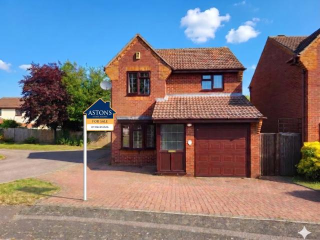 House for sale in Green Park, Milton Keynes