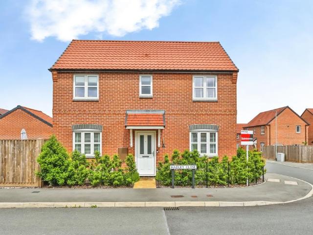 House for sale in Gedling, East Midlands