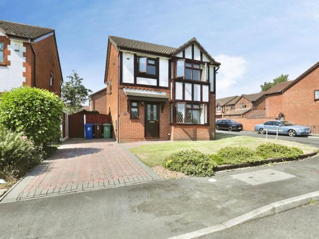 House for sale in Wigan, Greater Manchester