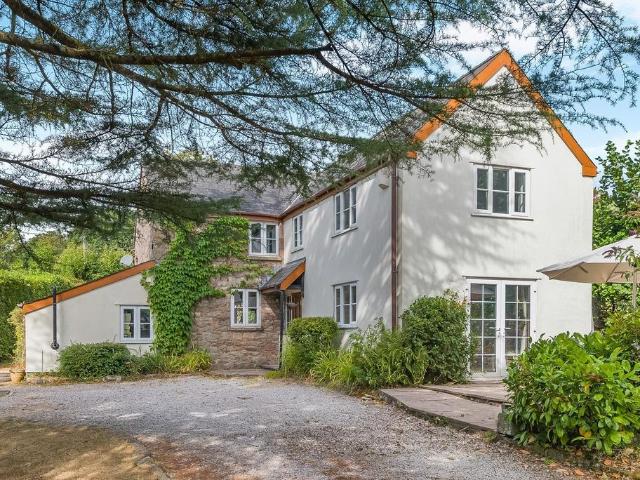 House for sale in Catbrook, Wales