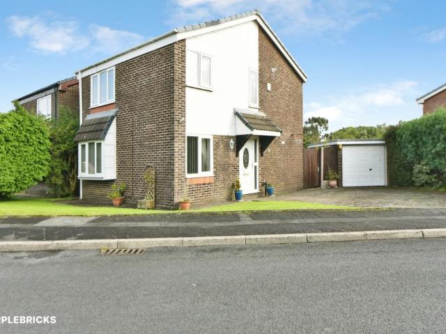 House for sale in Blackrod, Bolton