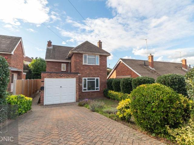 House for sale in Hellesdon, Broadland