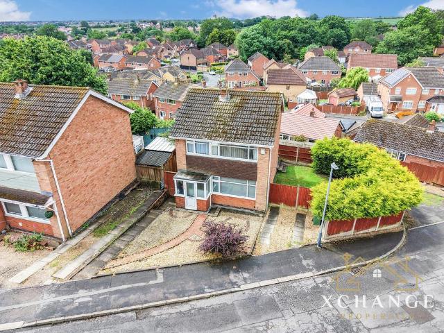 House for sale in Hartshill CP, Gun Hill