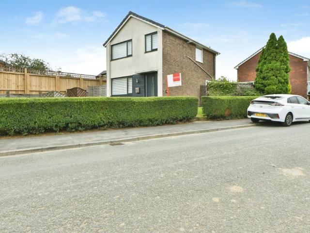 House for sale in Haggate, Burnley