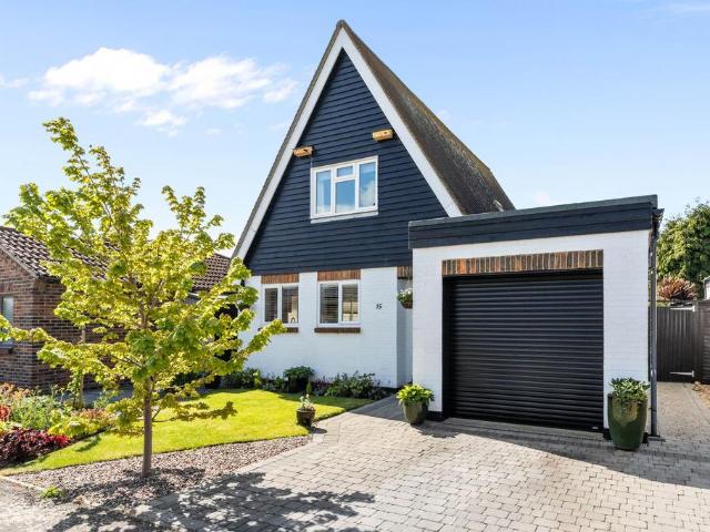 House for sale in Clapham, West Sussex