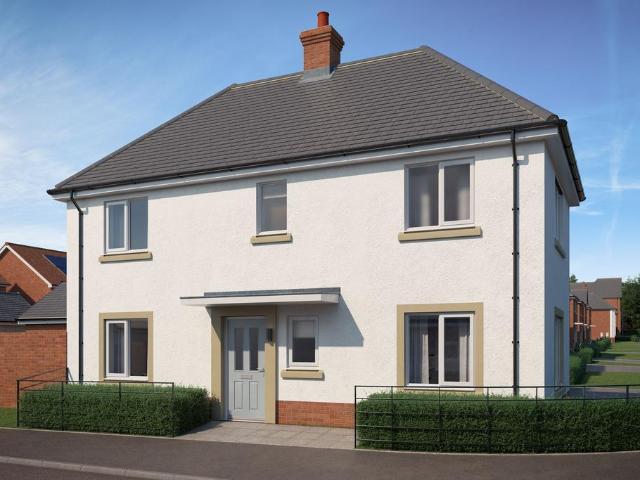 House for sale in Gun Hill Park, Rushmoor