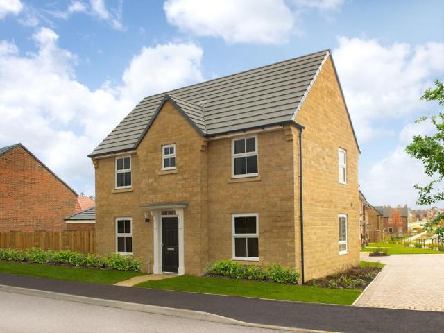 House for sale in Cramlington, Northumberland