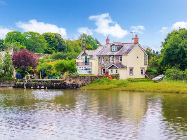 House for sale in Landulph, Cargreen