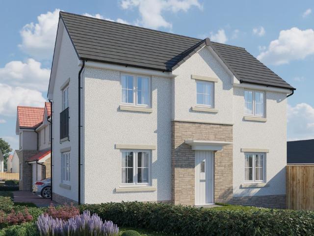 House for sale in Gartcosh, Scotland