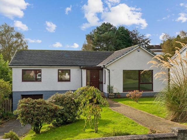 House for sale in South Mains, Milngavie