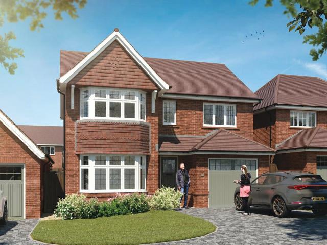 House for sale in Goffs Oak, Broxbourne