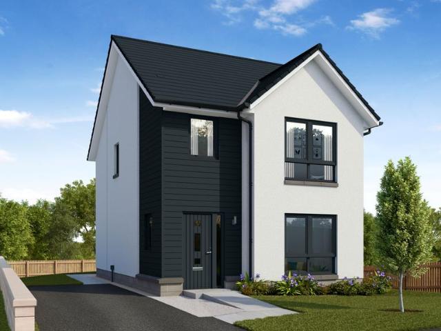 House for sale in Slackbuie, Lentran