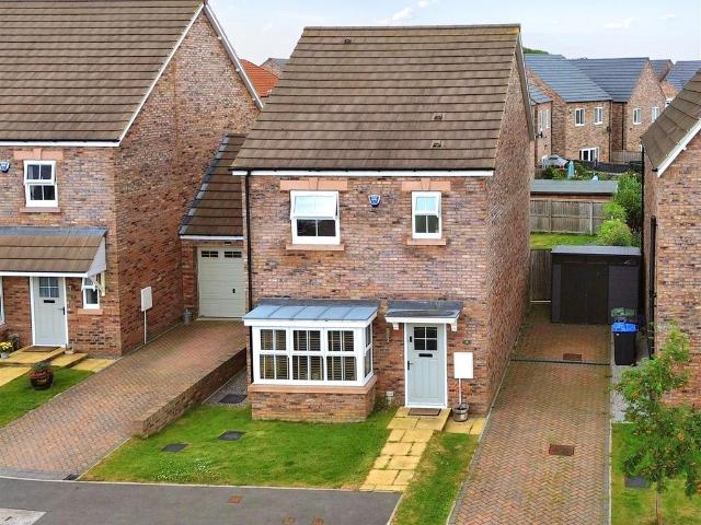 House for sale in Nosterfield, North Yorkshire