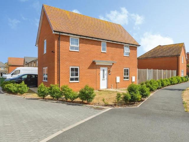 House for sale in East Tuddenham, Norfolk