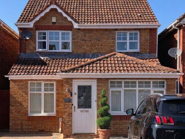 House for sale in Pengam Green, Falcon Lodge