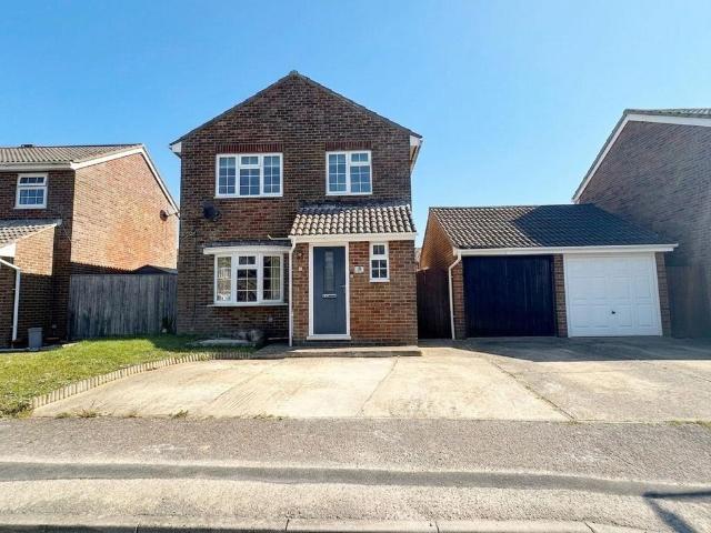 House for sale in Peacehaven, Lewes