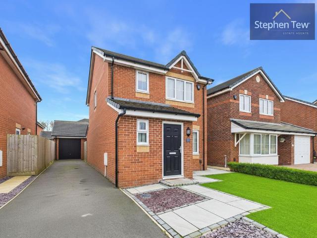 House for sale in Great Marton Moss, Blackpool