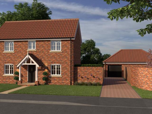House for sale in East Tuddenham, Norfolk