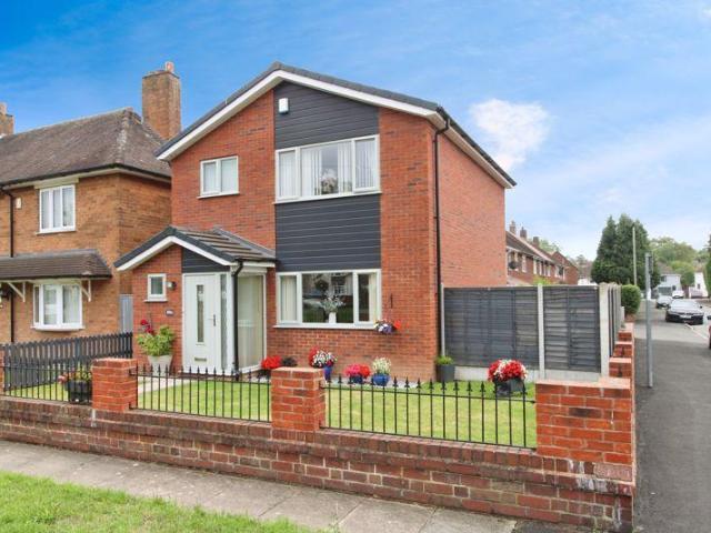 House for sale in Pelsall, West Midlands