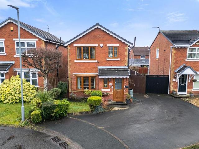House for sale in Huyton, Isle Of Man