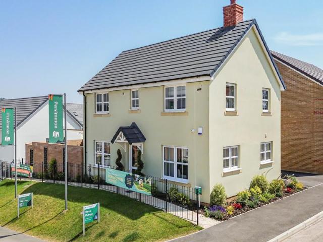House for sale in Bridford, Devon