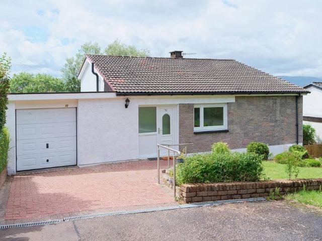 House for sale in Fort Matilda, Gourock