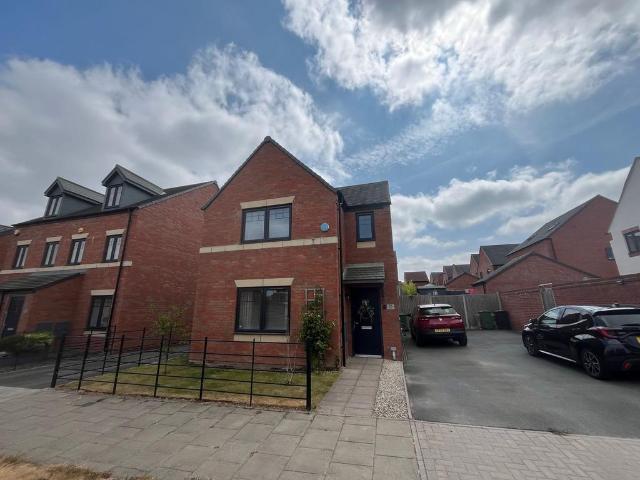 House for sale in Lawley Bank, Telford