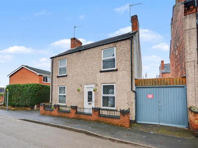 House for sale in Caldermill, East Midlands