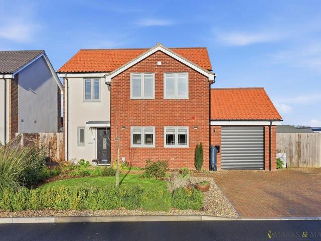 House for sale in Bedingfield, Suffolk
