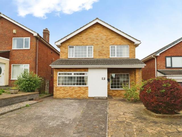 House for sale in Colcot, Barry