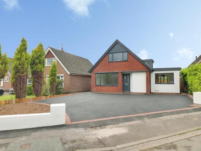 House for sale in Alsager