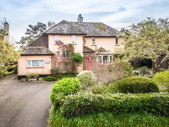 House for sale in Budleigh Salterton, Budlake
