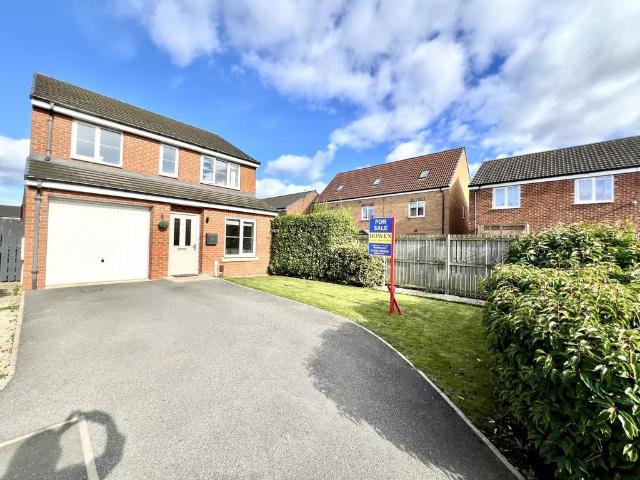 House for sale in Seaton Carew, Hartlepool