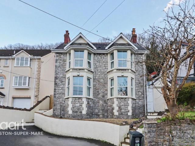 House for sale in Worle, Weston-super-mare