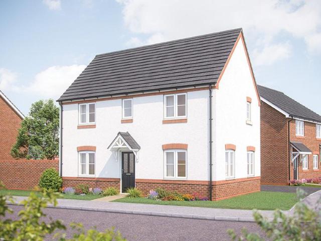 House for sale in Park Hill, Green Close