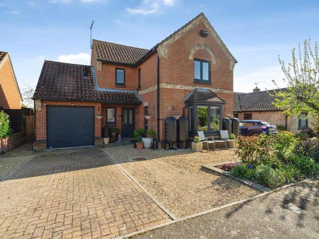 House for sale in Burgh St Peter, Norfolk
