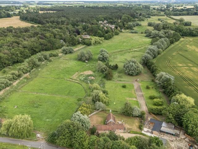 House for sale in Chedburgh, Suffolk