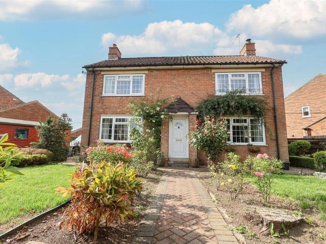 House for sale in Norby, Thirsk