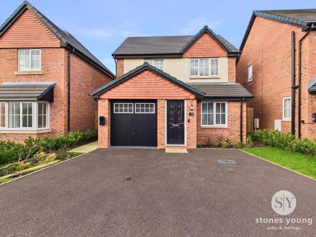 House for sale in Pleckgate, Blackburn