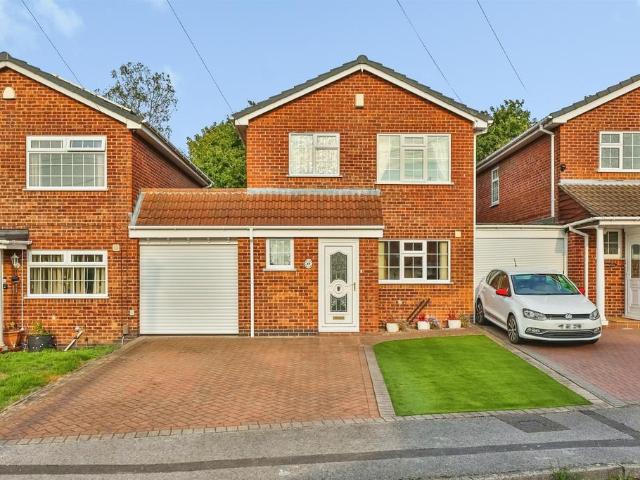 House for sale in Bulwell, City of Nottingham