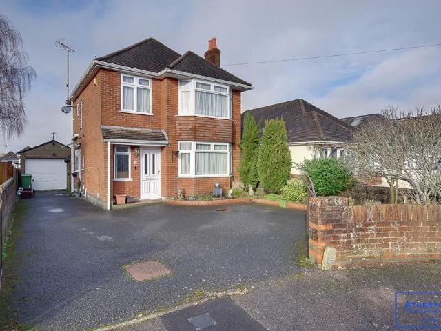House for sale in Oakdale, Poole
