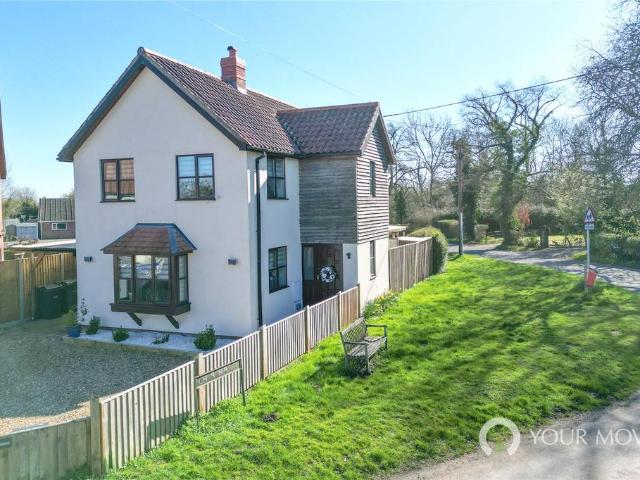 House for sale in Alburgh, Burgh St Peter