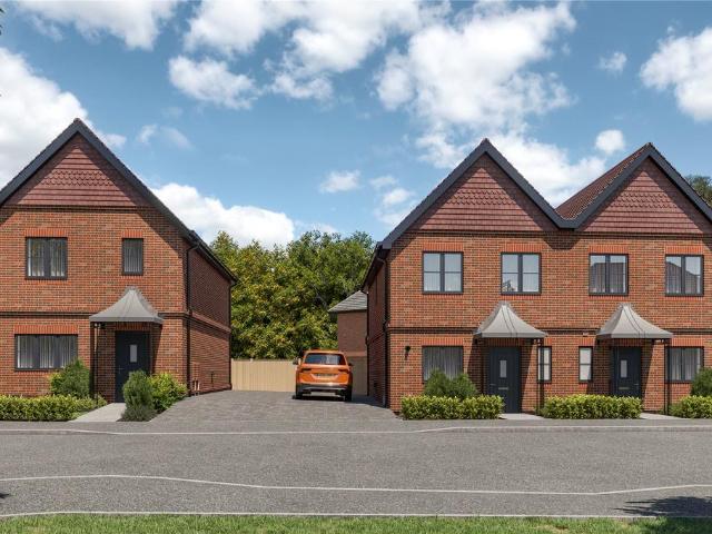 House for sale in Row Town, Surrey