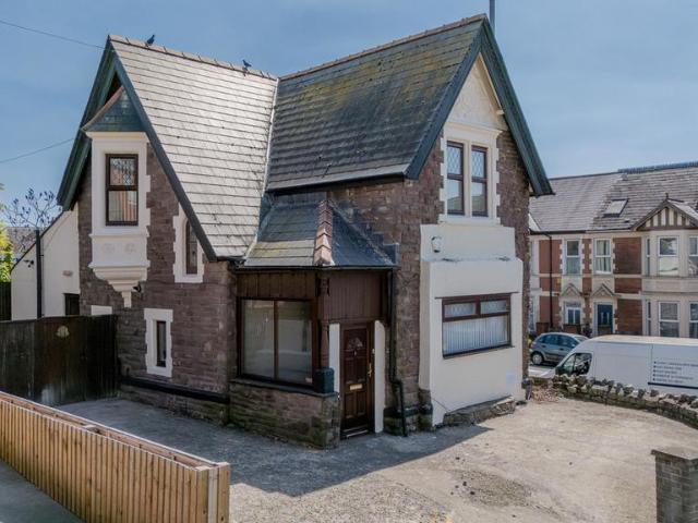 House for sale in Eveswell, Wales