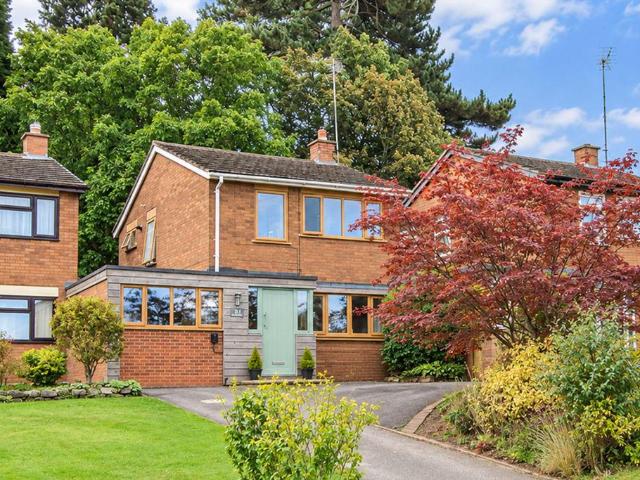 House for sale in Armitage with Handsacre, Boley Park