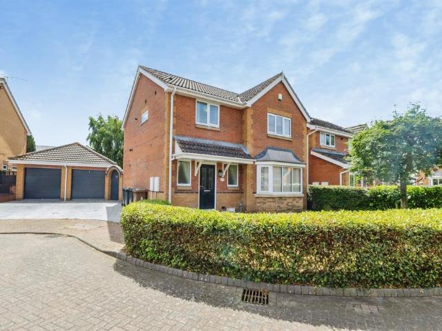House for sale in Ashby De La Launde, Lincolnshire
