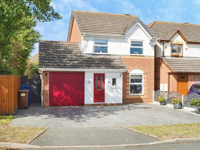 House for sale in Beamhurst, Staffordshire