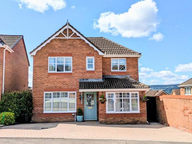House for sale in Mountain Hare, Merthyr Tydfil